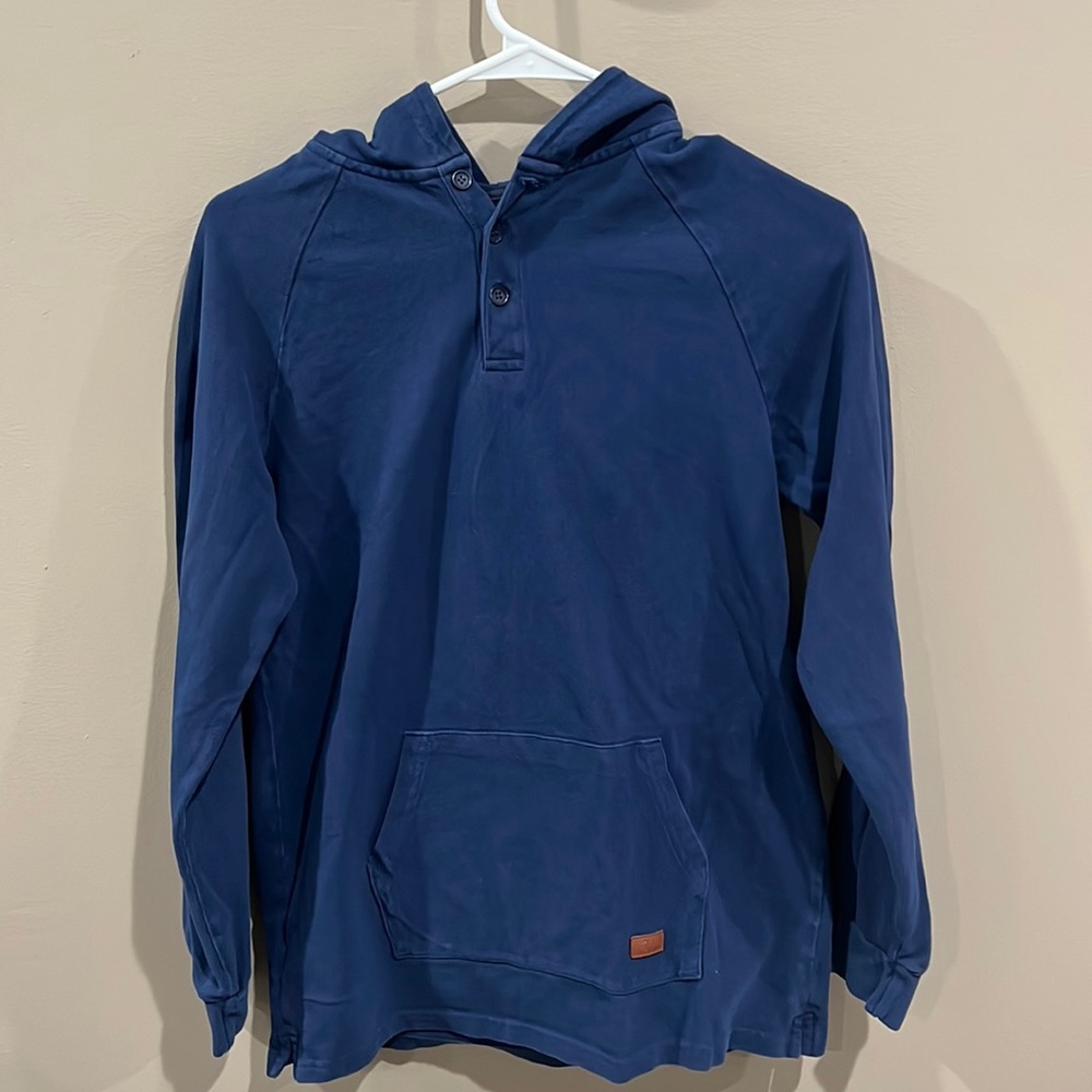 7 long sleeve hoodie